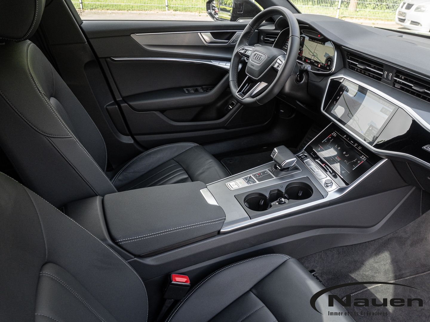 Audi A6 - Bild 10