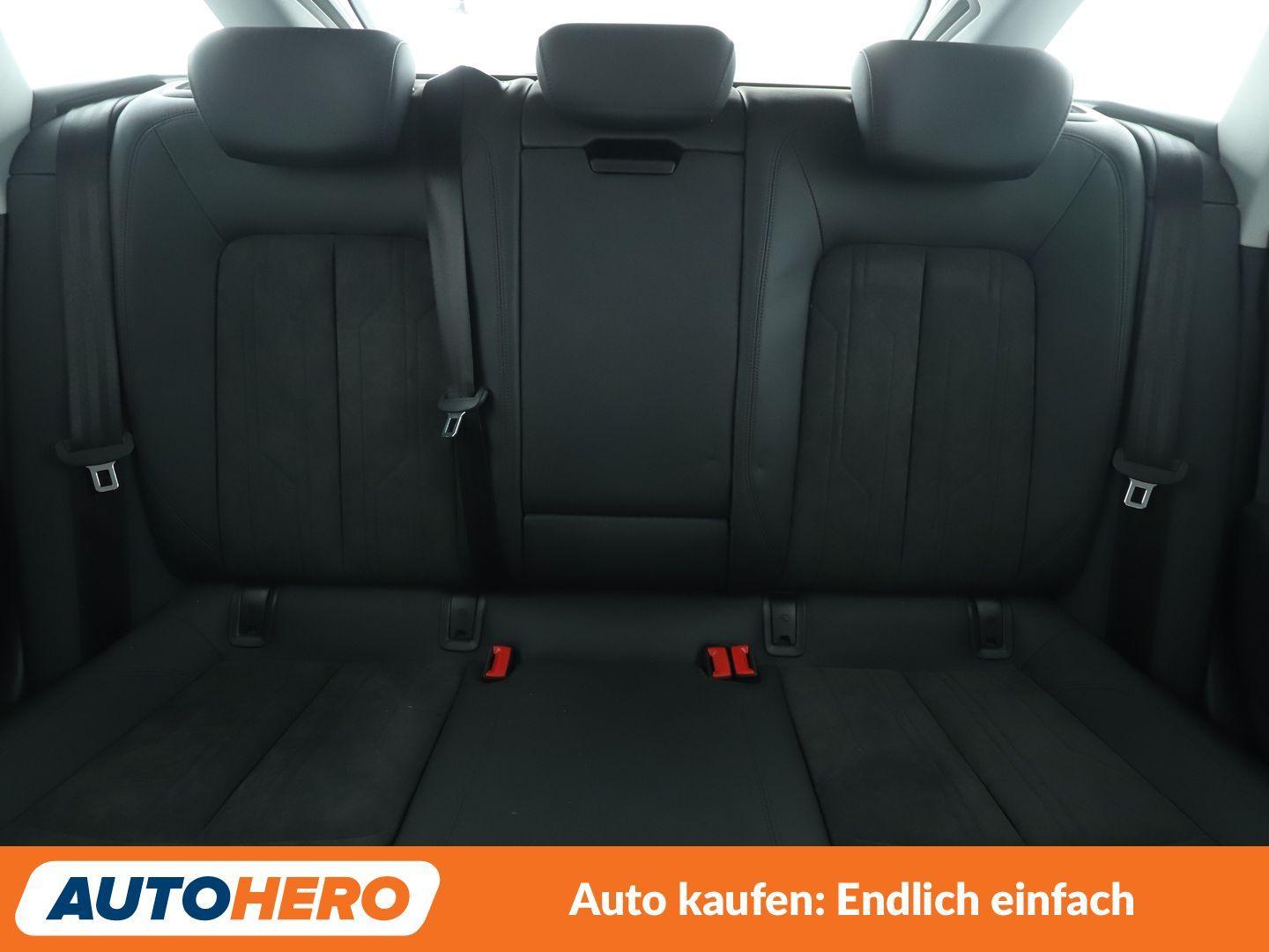 Audi A6 55 TFSI Mild-Hybrid quattro Aut.*NAVI, миниатюра 14