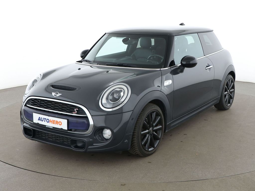 Image of MINI Cooper S