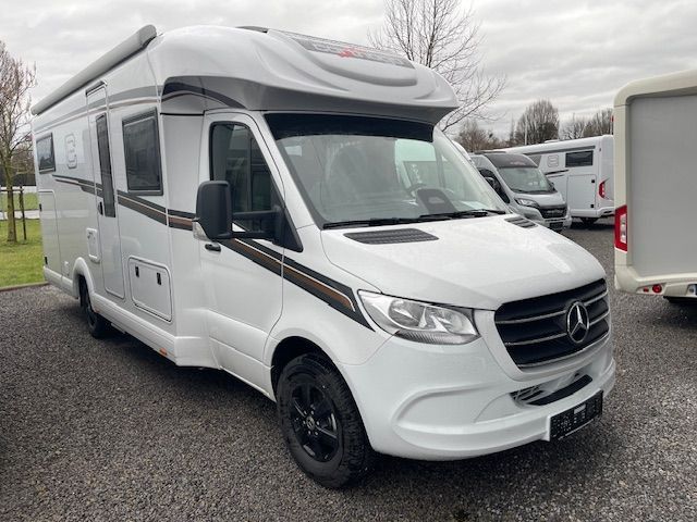 Carthago C1-tourer T 148 KB-LE H comfort 4.2t MB-Sprinter