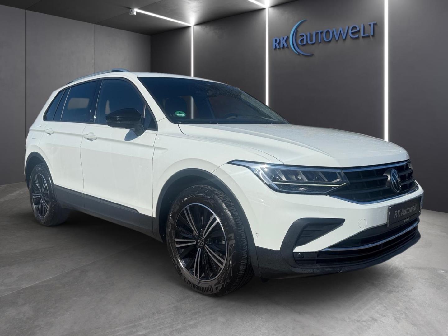 Volkswagen Tiguan Active 2.0 TDI 110kW 7-Gang DSG, миниатюра 2