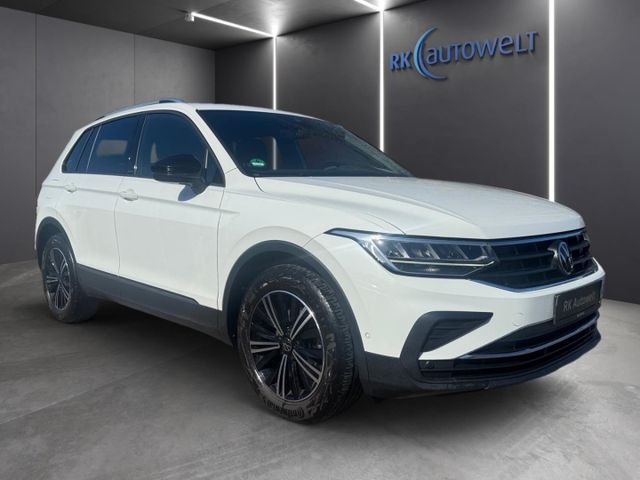 Tiguan Active 2.0 TDI 110kW 7-Gang DSG