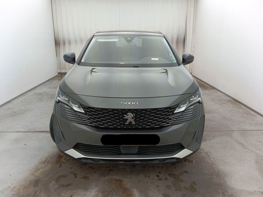 Fahrzeugabbildung Peugeot 5008 Allure 1.5D LED/NAVI/R´CAM/PDC/7-SITZ