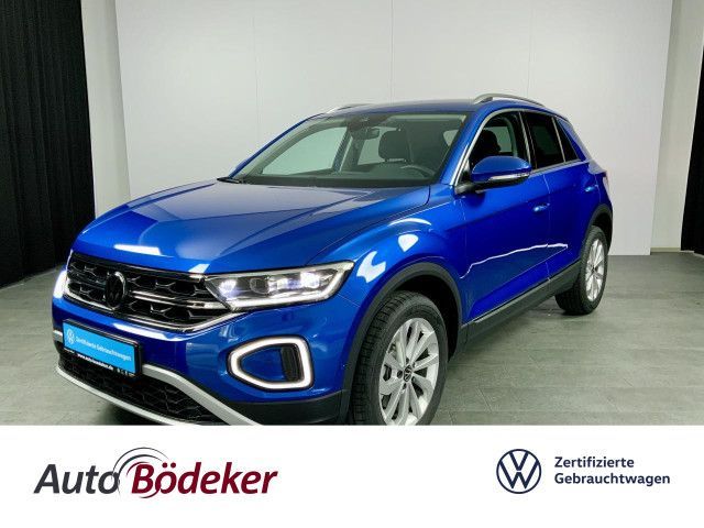 Volkswagen T-Roc 2.0 TDI SCR DSG Style Garantie b. 10.2.30