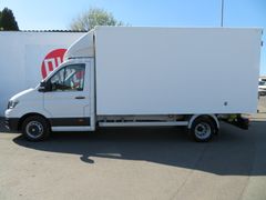 VW Crafter 50 2.0 TDI Koffer LR RWD Klima 3-Sitze VW Crafter 50 2.0 TDI Koffer LR RWD Klima 3-Sitze