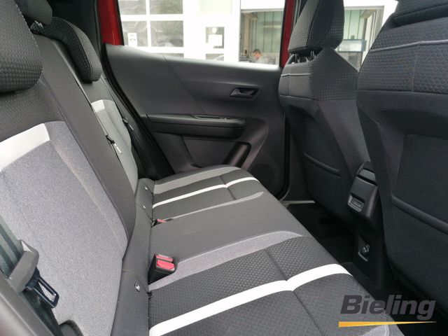 Frontera Edition. MHEV 6-Gang-Doppelkupplungsget