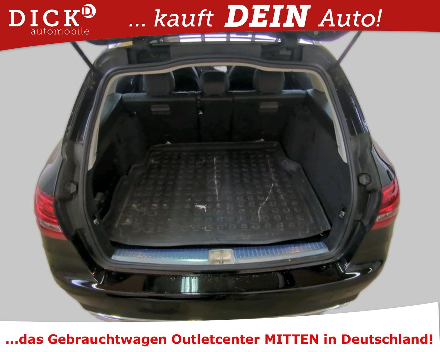 Fahrzeugabbildung Mercedes-Benz C 220d T 9G LED/NAVI/STANDHZ/DAB/RFK/8Fa