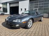 Jaguar XK8 Cabriolet/SHZ/NAVI/TEMPOMAT/GARANTIE - Jaguar XK8 Gebrauchtwagen