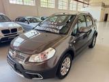 Fiat FIAT - Sedici - 1.6 16V 4x4 Experience - Fiat Sedici aus 2010