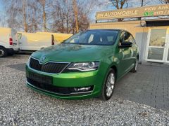 Fahrzeugabbildung Skoda Rapid/Spaceback Ambition Panorama BIXENON CARPLA