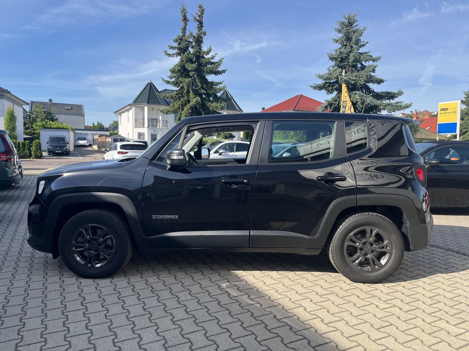 Jeep Renegade - Bild 3