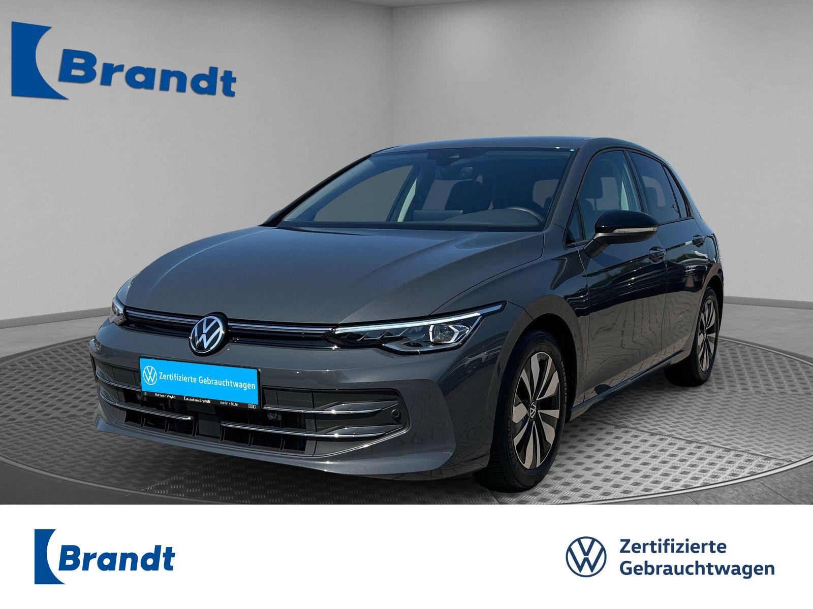 Volkswagen Golf VIII 1.5 eTSI Goal DSG+LED+KAMERA+ACC+AHK