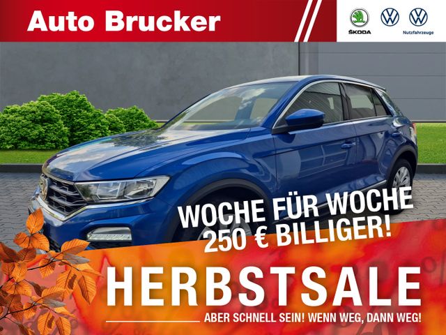 Volkswagen T-Roc Sport 2.0 TDI 7-G-DSG Sitzheizung, PDC, DA