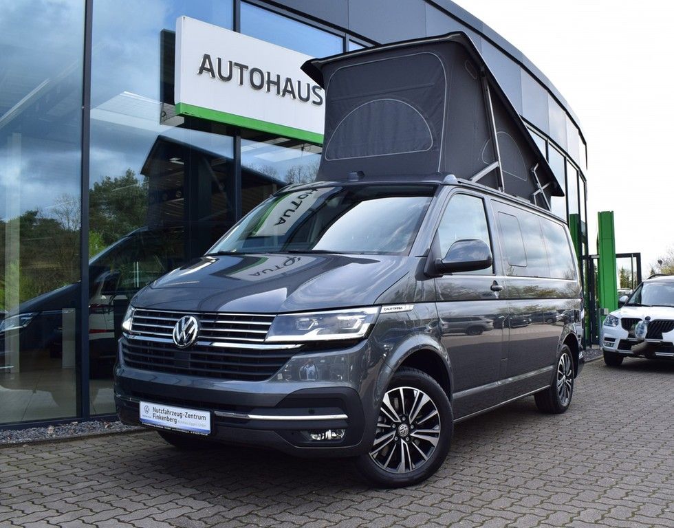 Volkswagen T6 California
