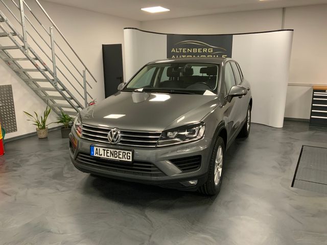 Volkswagen Touareg V6 4Motion Aut AHK 1.Hand Standheizung