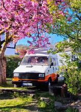 Fiat Camper Fiat Ducato 280 weinsber 1,9 TDI überholt