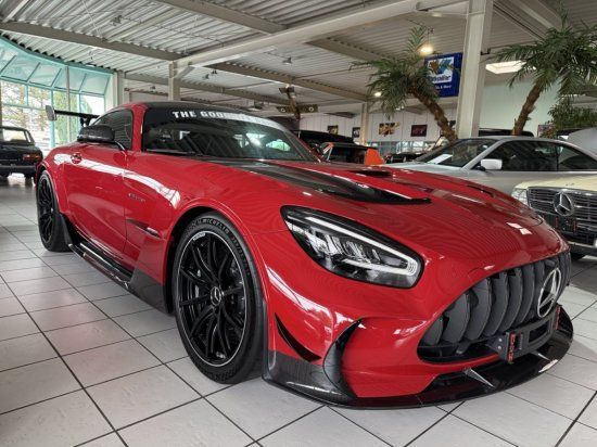 Image of Mercedes-Benz AMG GT