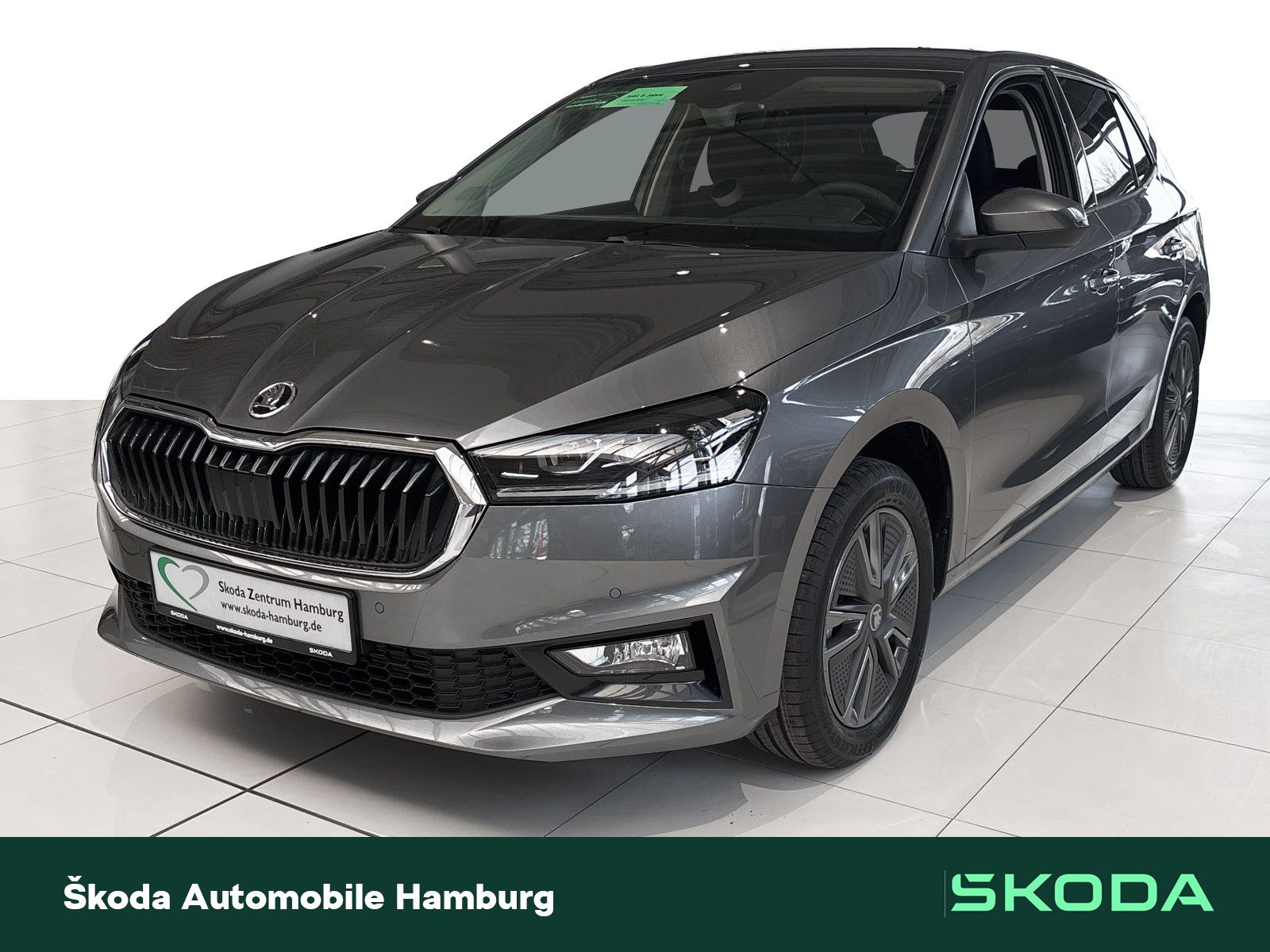 Skoda Fabia Balance 1,0 TSI 85 kW 7-Gang-DSG