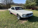 Ford Mustang - Ford Mustang aus 1967: Coupe