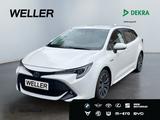 Toyota Corolla TS 2.0 Hybrid Team D *RCam*PDC*SHZ*LED* - weiße Toyota Corolla
