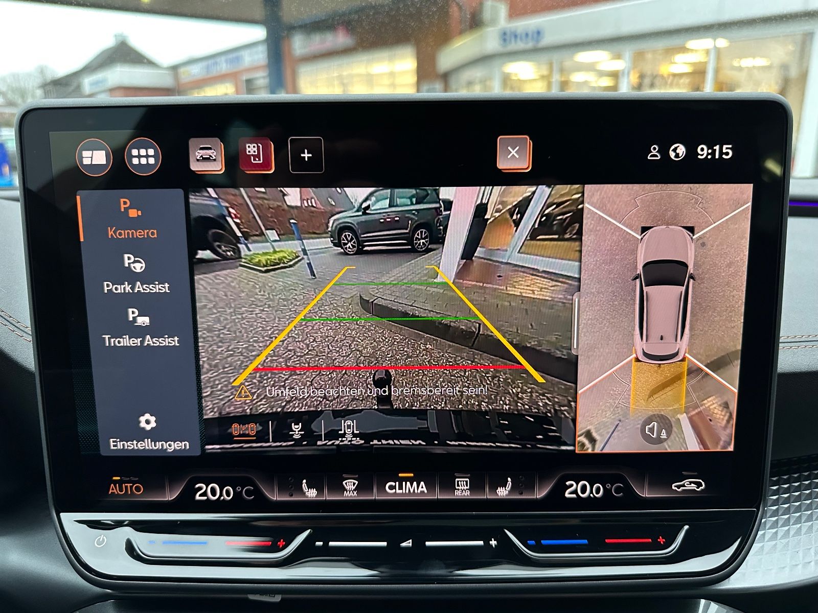 Fahrzeugabbildung CUPRA Formentor 1.5 eTSI DSG Pano/AHK/ACC/Navi/360°