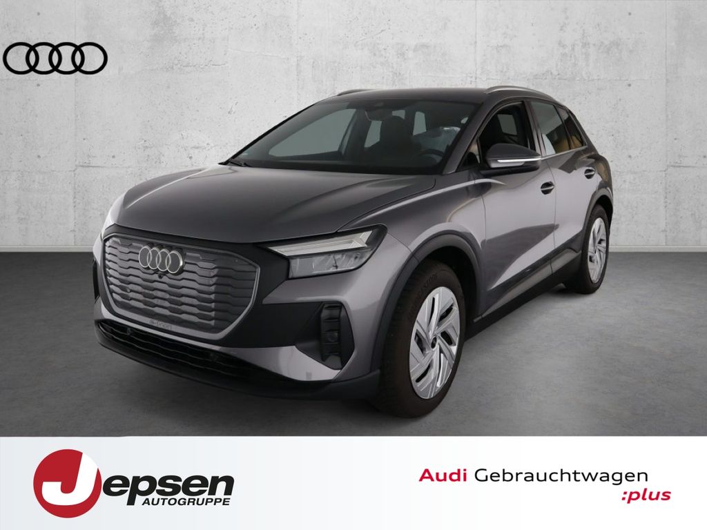 Audi Q4 e-tron 45 LED FLA STH SpurH 19´ PDCam