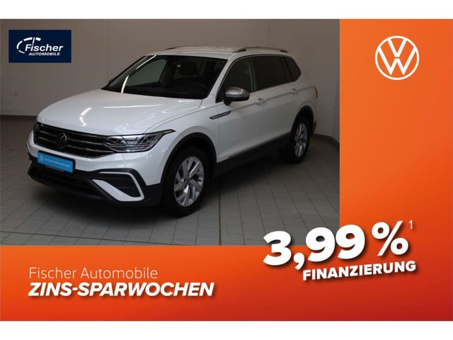 Volkswagen Tiguan Allspace 2.0 TDI Life DSG 7-Sitze/AHK/LED