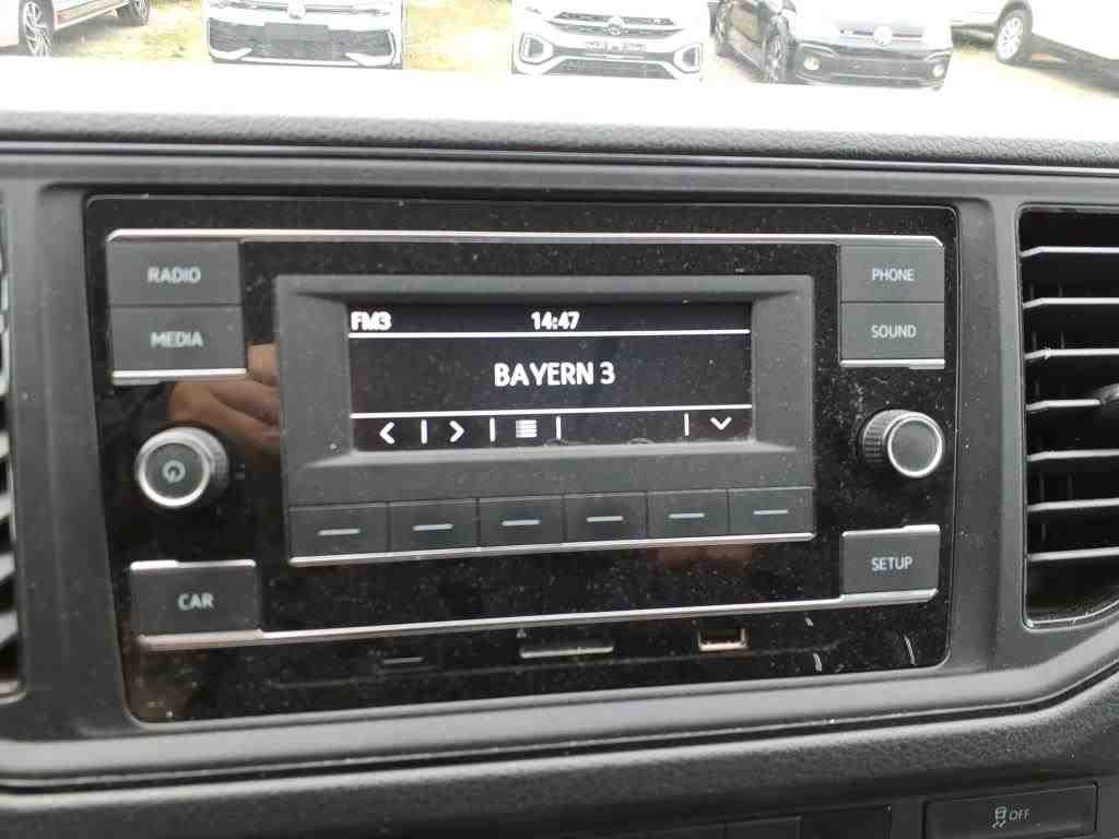 Volkswagen Crafter - Bild 8