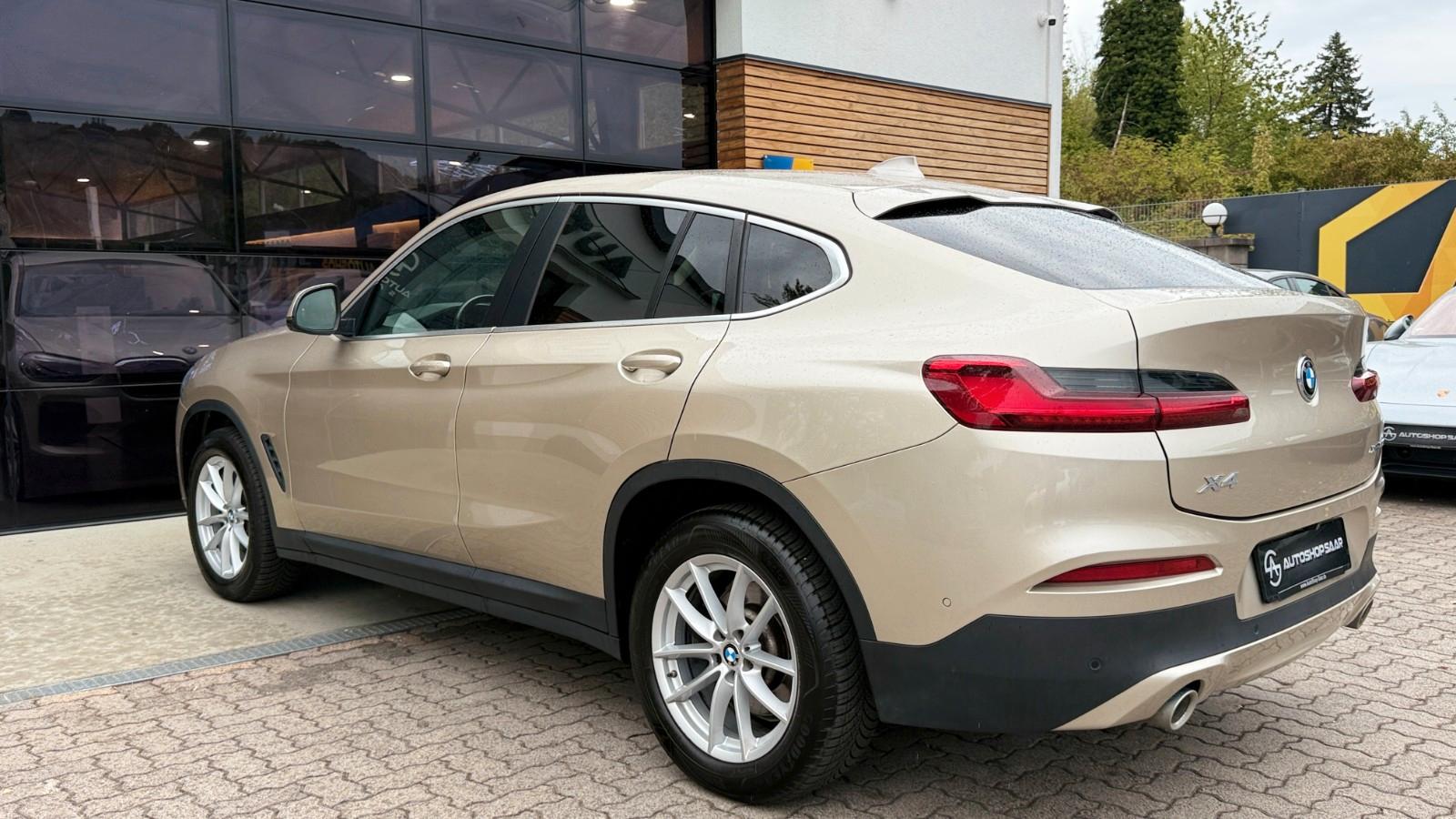 BMW X4 xDrive 30i Advantage/360°Cam-Virtuell Cockpit, миниатюра 5