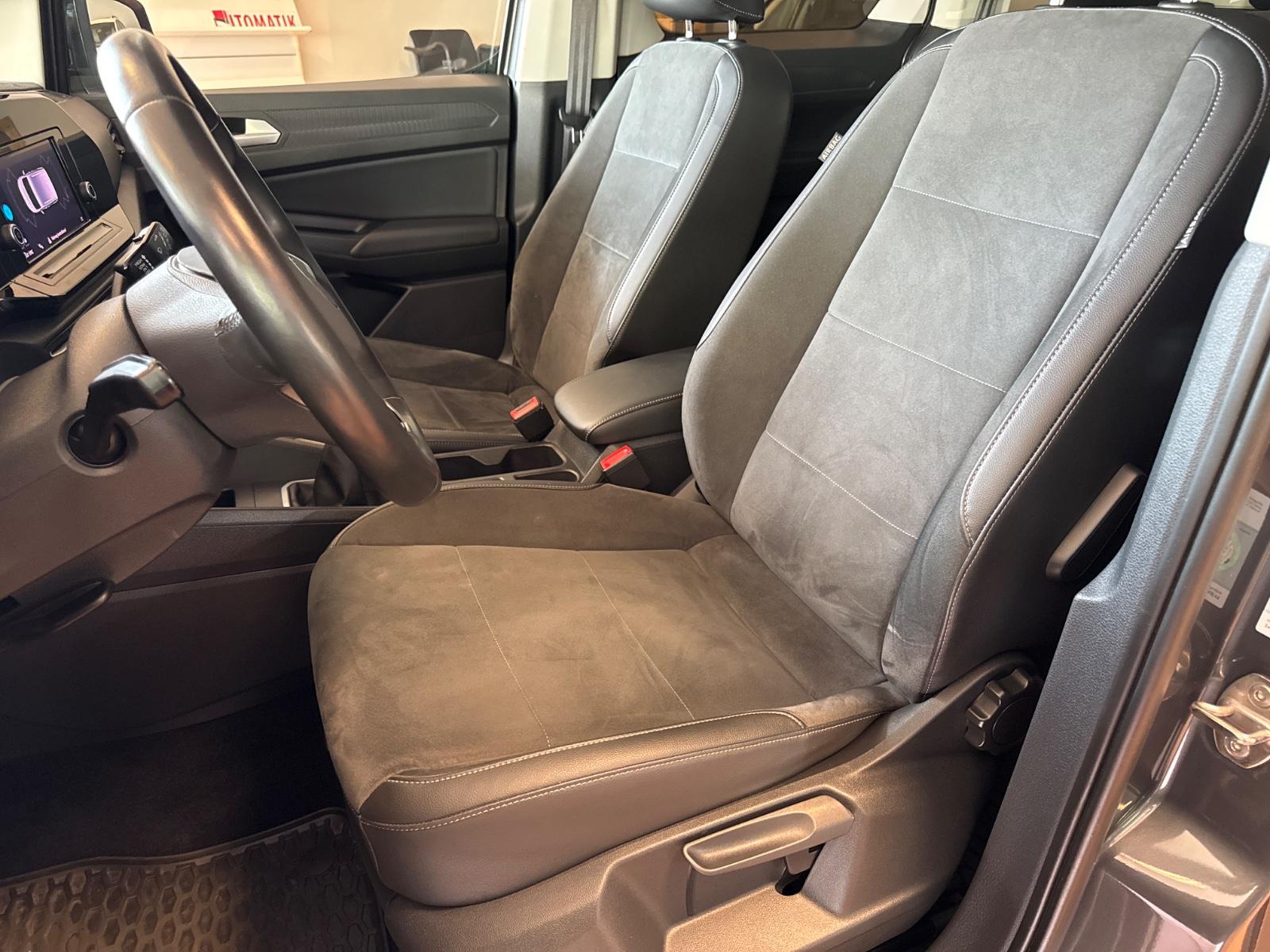 Volkswagen Caddy Style Heckflügeltüren, миниатюра 22