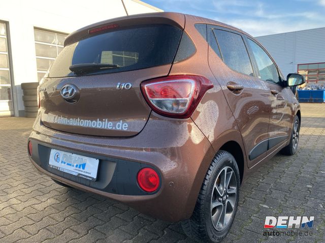 Hyundai i10 1.2 AT Passion PDC SHZ