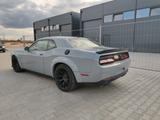Dodge Challenger 6.4 V8 HEMI Widebody Shaker  - Dodge Challenger: Shaker