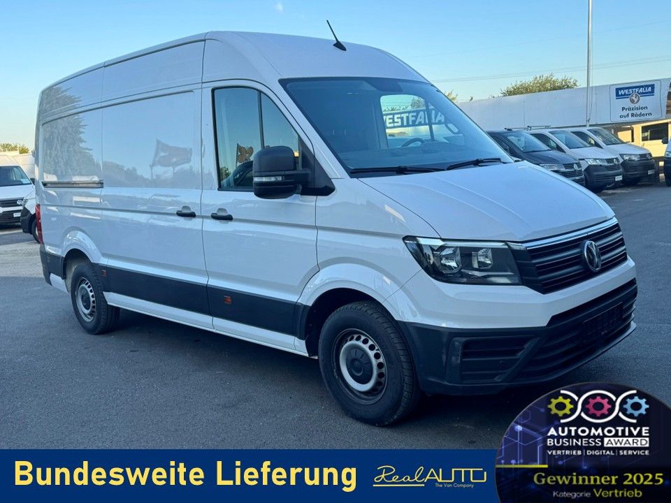Volkswagen Volkswagen Crafter Kasten MR L2H2 AHK*Tempomat*Kam