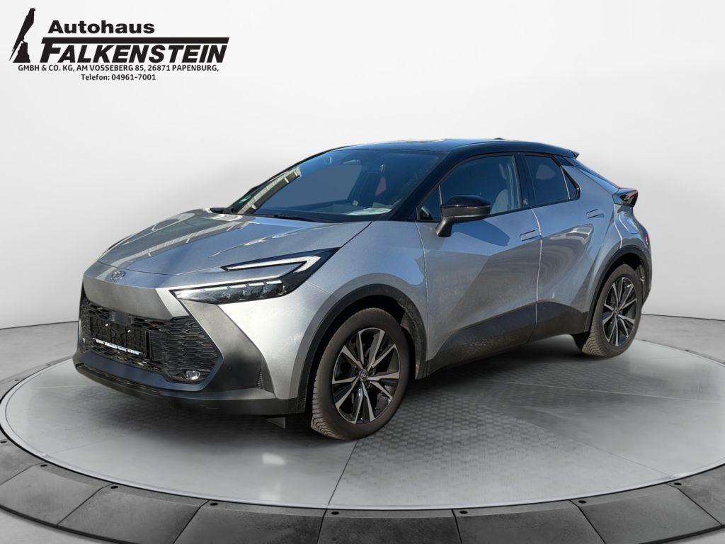 Toyota C-HR 2.0 Plug-in-Hybrid Team D Apple Car Play