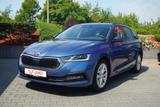 Skoda Octavia Combi 1.5 16V TSI Ambition LED Navi ACC - Skoda Octavia: Blau