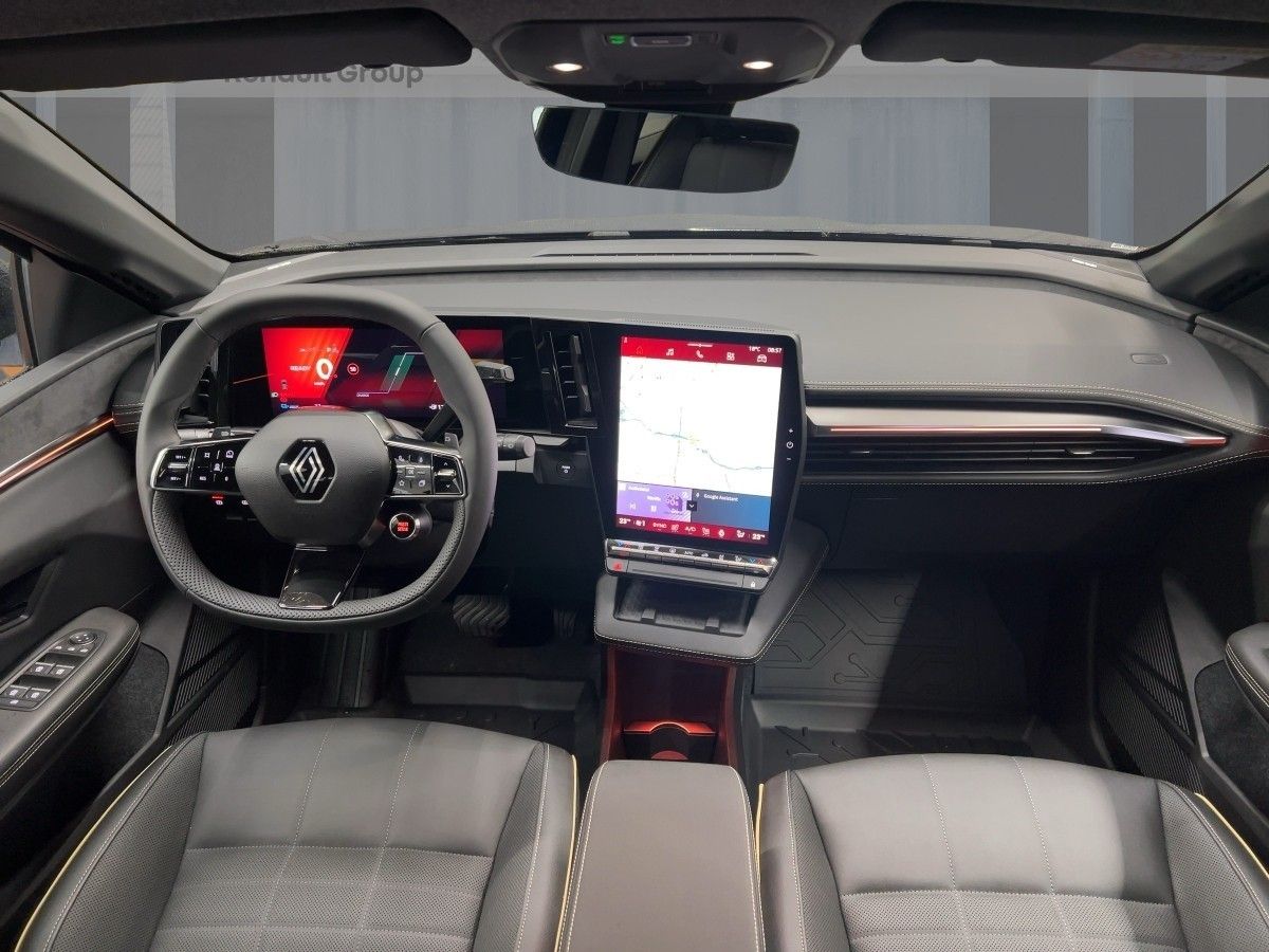 Renault Megane E-TECH - Bild 10