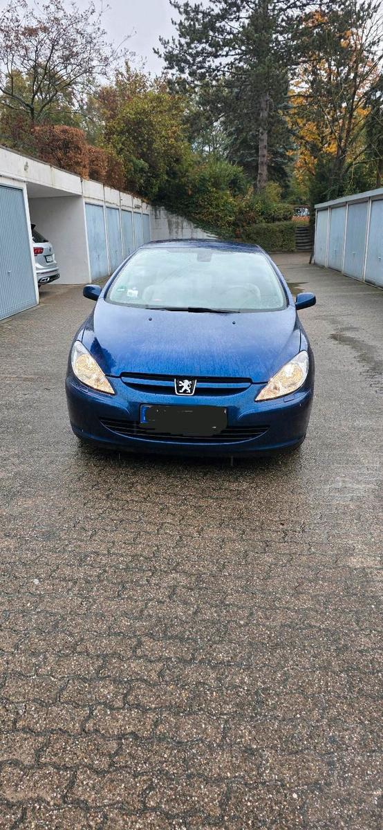 Peugeot 307