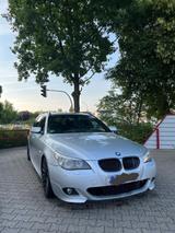 BMW E61 535D - BMW 535 aus 2005: 535d
