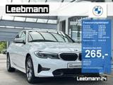 BMW 320i Lim. Sport Line AHK/LASER 2 JAHRE GARANTIE - BMW 320 mit Benzin-Antrieb: Weiß, Limousine