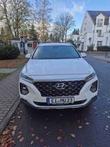 Hyundai SANTA FE 2.2 CRDi Premium 2WD 8AT Premium - gebrauchte Hyundai SANTA FE aus dem Jahr 2020