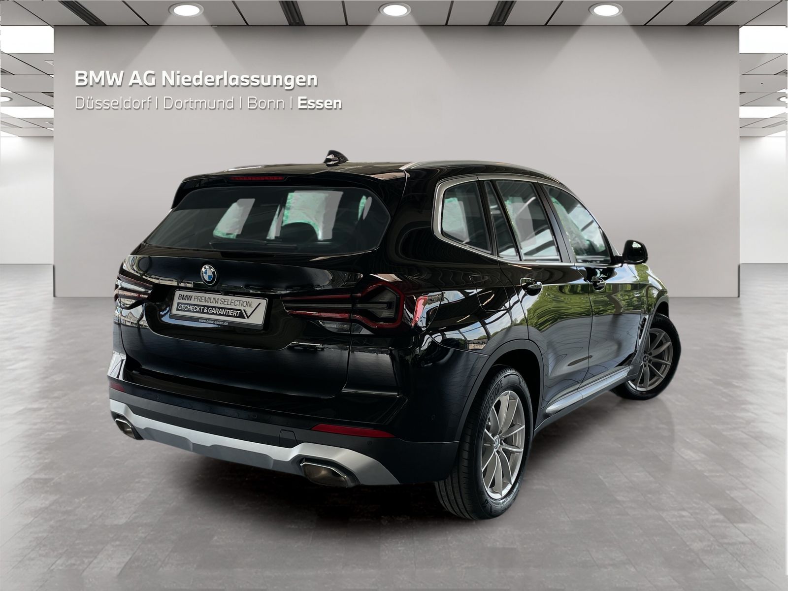 BMW X3 xDrive30i LiveCockpitProf Head-Up Kamera LED foto 2