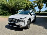 Hyundai HYUNDAI Santa Fe 2.2 CRDi 4WD Prime PANO A... - Hyundai SANTA FE Gebrauchtwagen in Frankfurt
