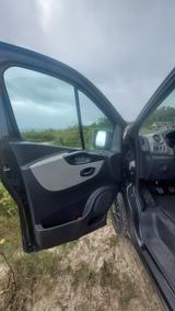 Renault Trafic - gebrauchte Renault Trafic aus dem Jahr 2019