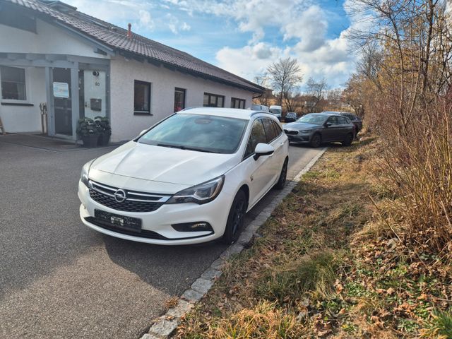 Opel Astra K Sports Tourer Dynamic -1.HAND-LEDER-LED-