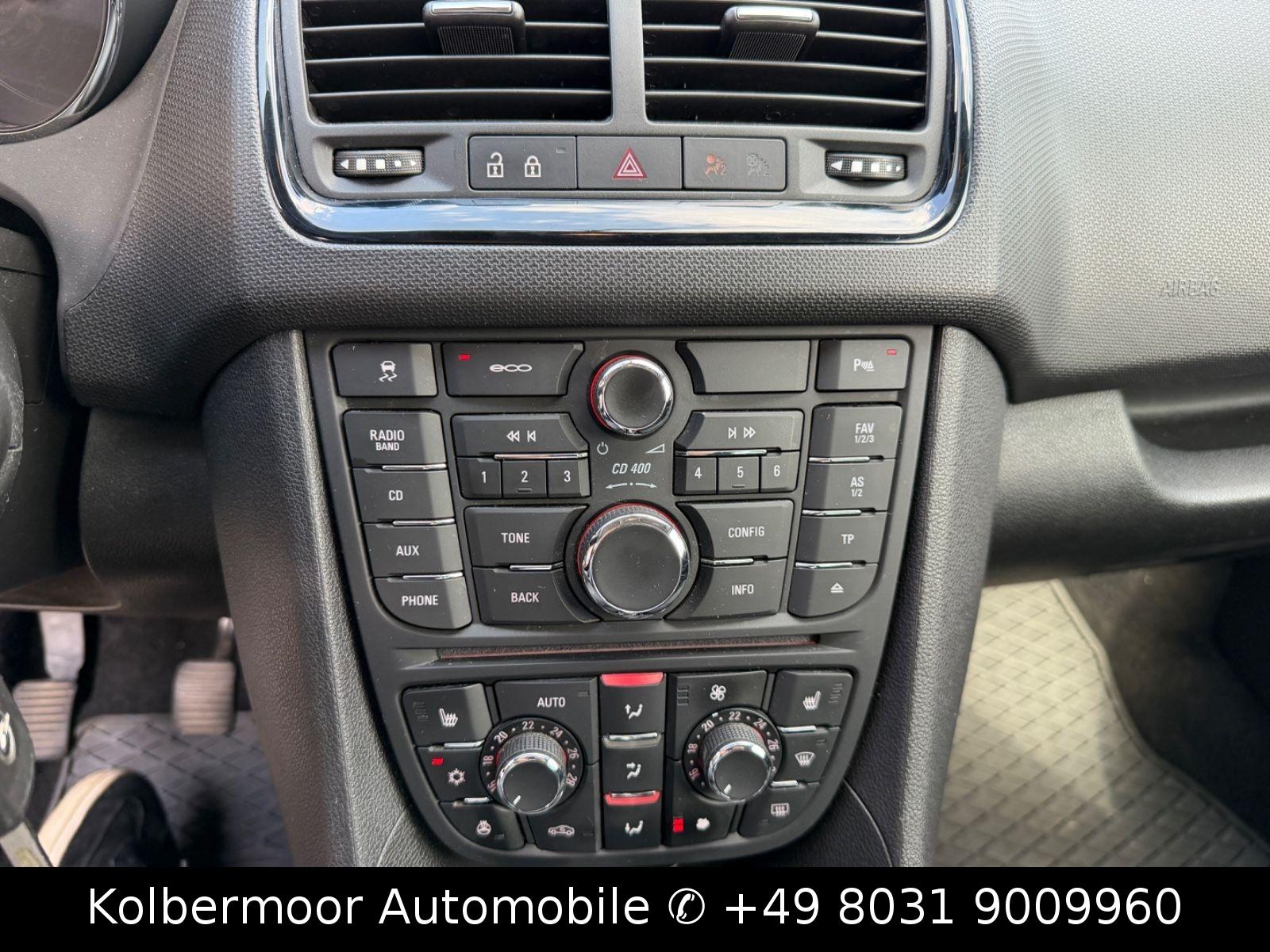 Opel Meriva B Drive ALU|SHZ|KLIMA|