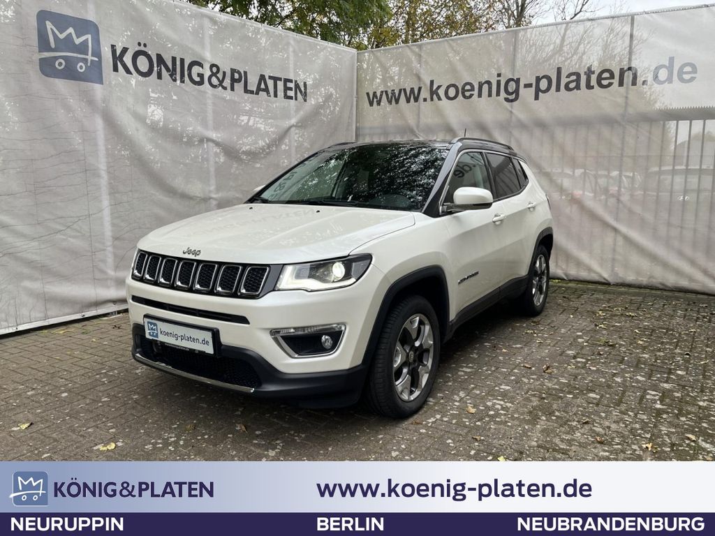 Image of Jeep Compass