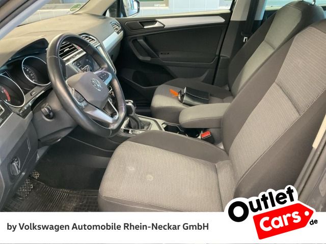 Volkswagen Tiguan - Bild 11