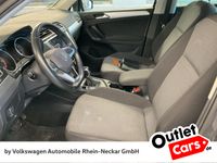 Volkswagen Tiguan - Vorschau Bild 11