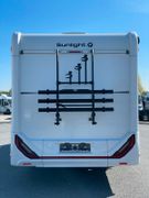 Sunlight T66 S | *Hubbett*Automatik*5.Sitz*
