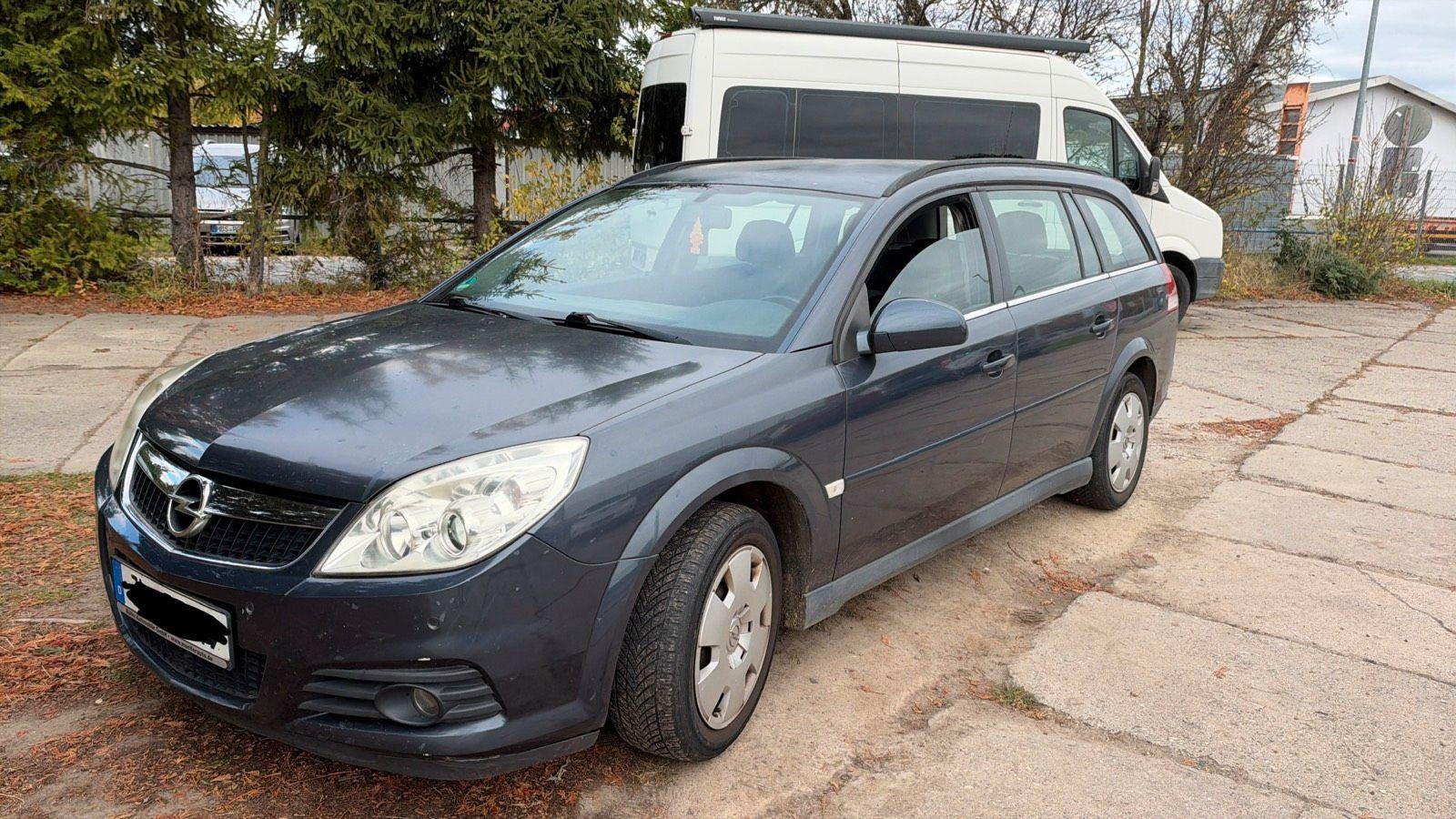 Opel Vectra